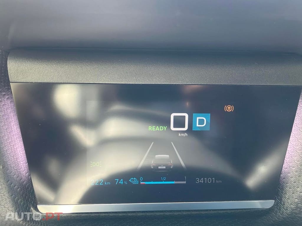 Citroen e-C4 C-Series