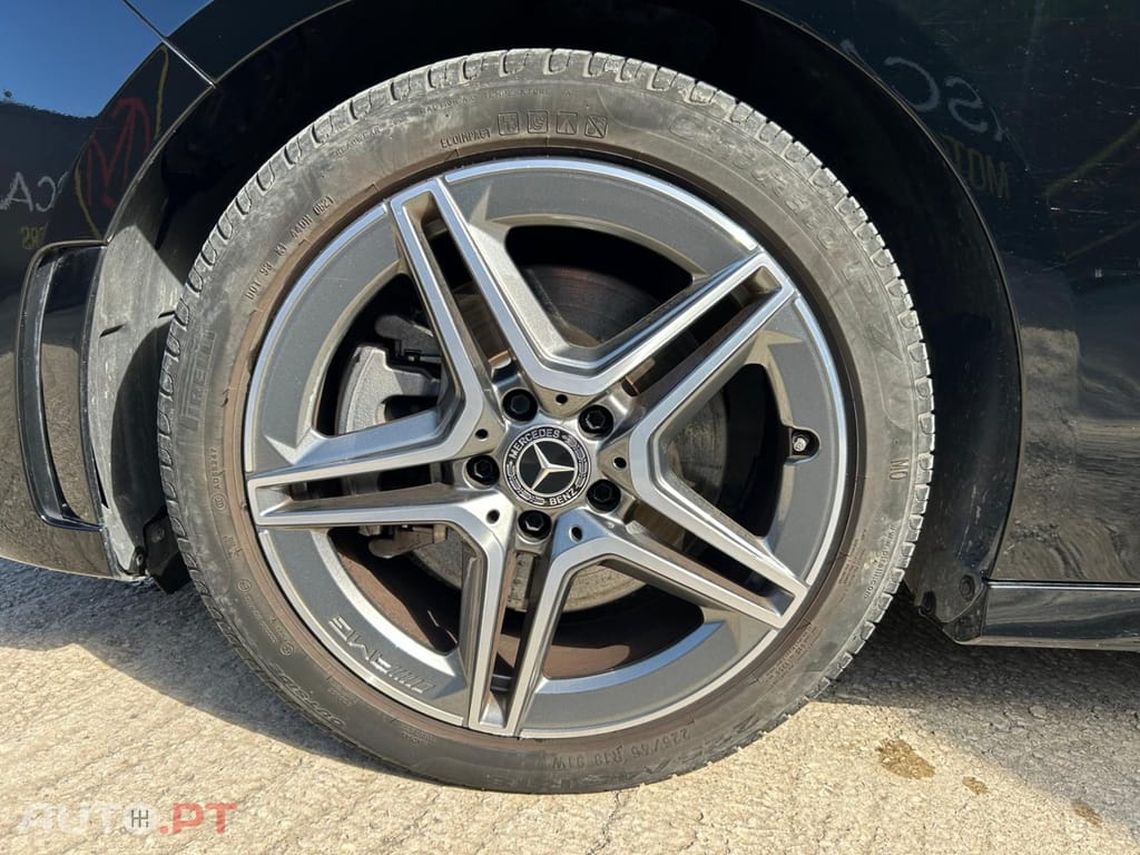 Mercedes-Benz B 250 e 8G-DCT AMG Line