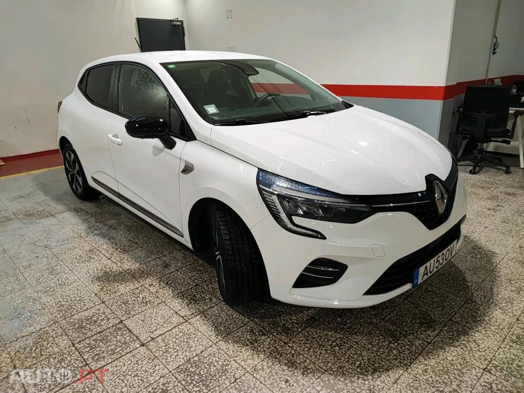 Renault Clio 1.0 TCe Limited Bi-Fuel