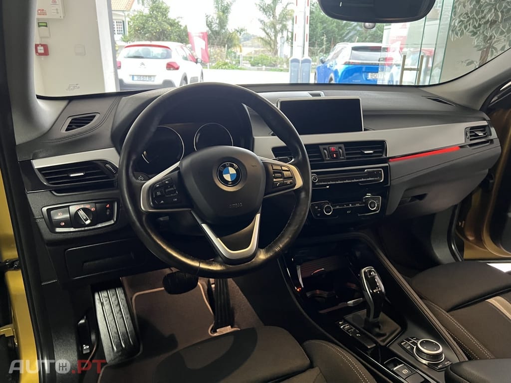 BMW X2 16 d sDrive Auto Advantage