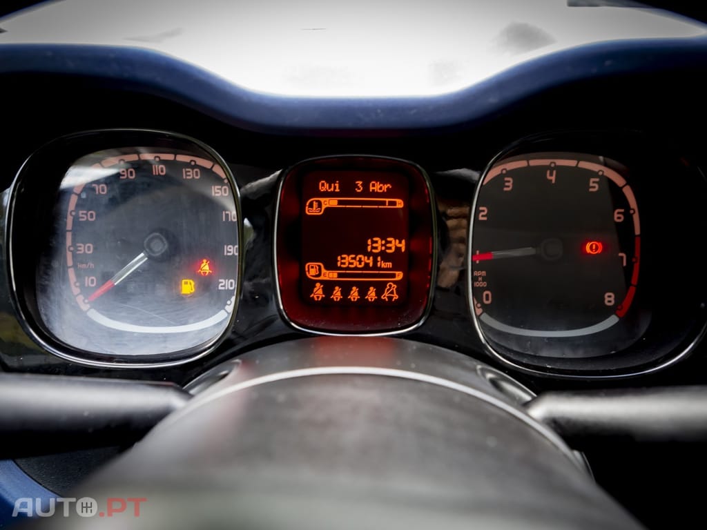 Fiat Panda 1.2