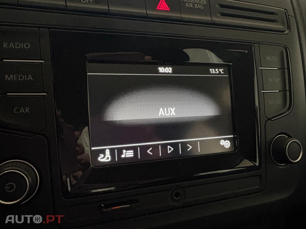 Volkswagen Polo 1.4 TDi BlueMotion