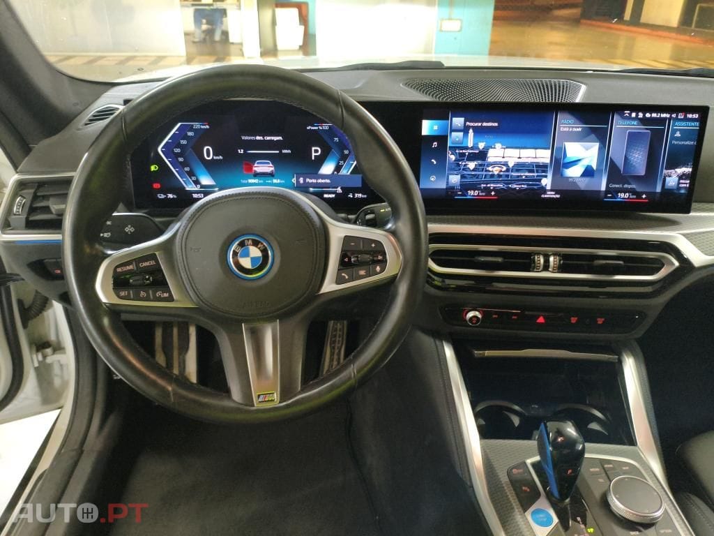 BMW i4 eDrive40 Desportiva M