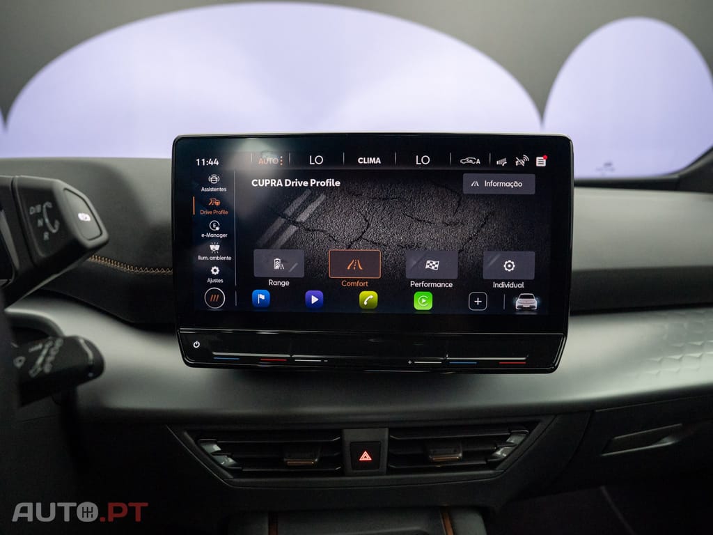 Cupra Born 58 kWh