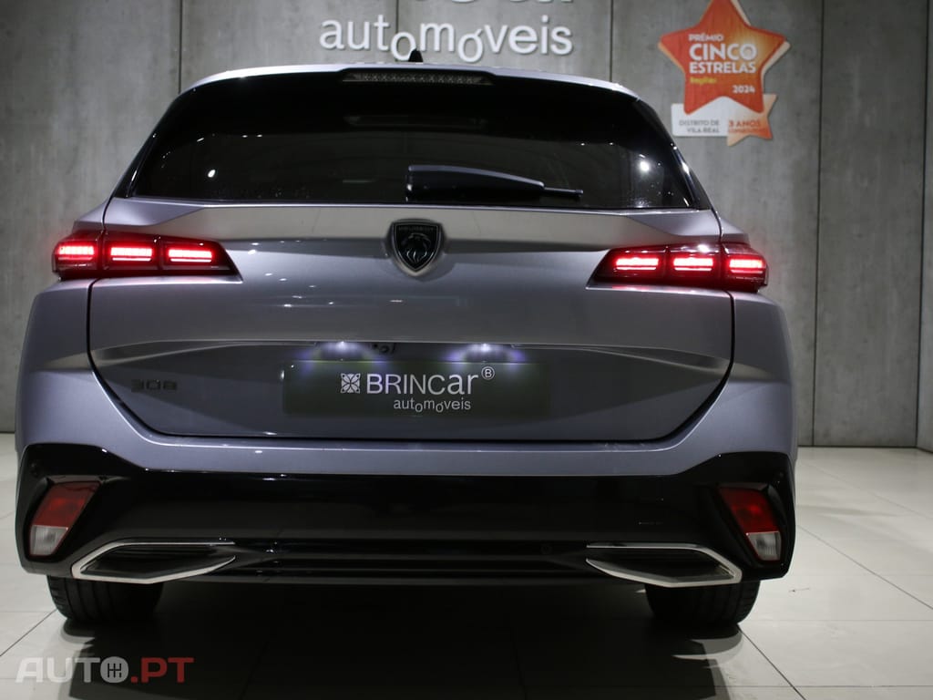 Peugeot 308 SW 1.2 PureTech Allure EAT8