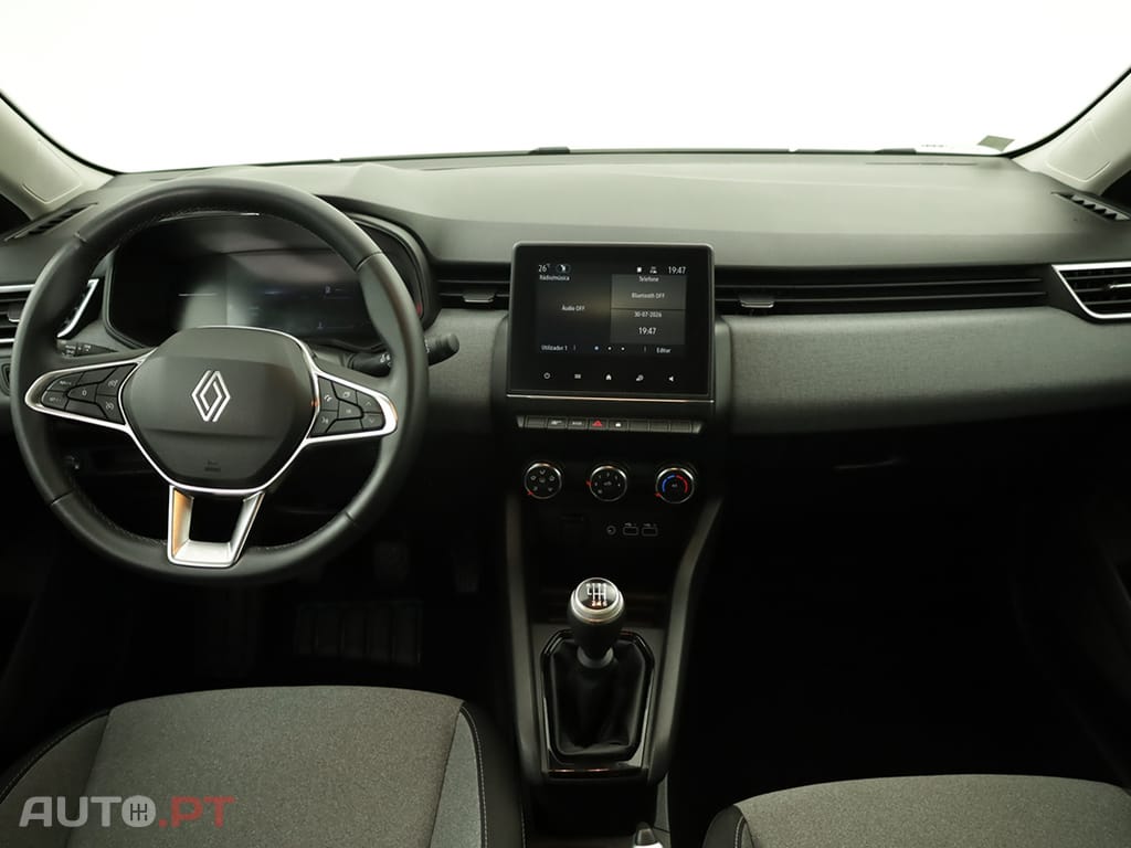 Renault Clio Clio 1.0 TCe Evolution Bi-Fuel