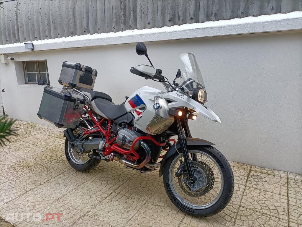 BMW R RALLY ABS COLLECTOR