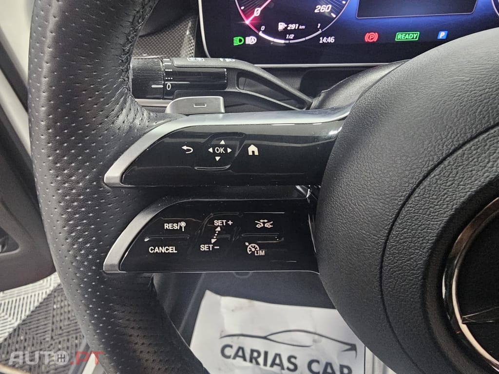 Mercedes-Benz GLC 300 de Coupe 4Matic 9G-TRONIC Edition AMG Line