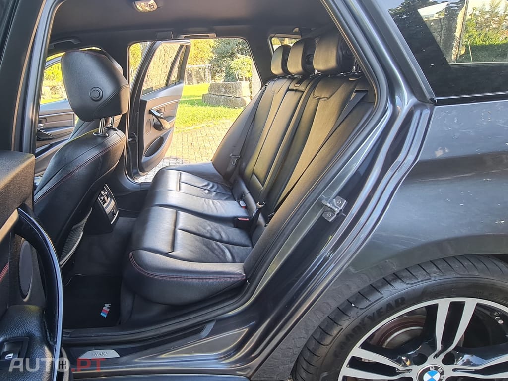 BMW 318 d Auto Pack M