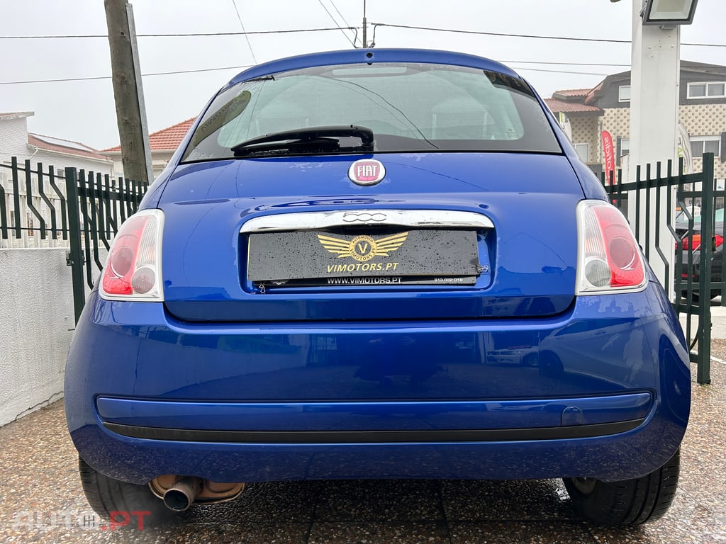 Fiat 500 1.3 16V MULTIJECT POP