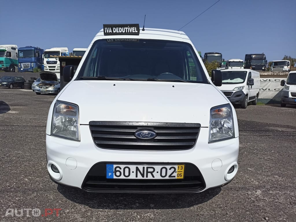 Ford Transit Connect 1.8 TDCi Longa