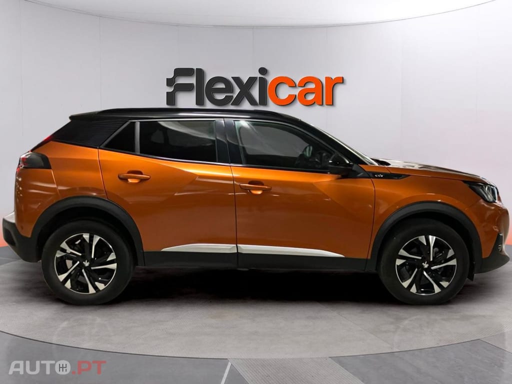 Peugeot 2008 1.2 PureTech GT