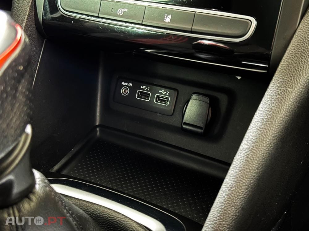 Renault Mégane 1.5 Blue dCi R.S. Line