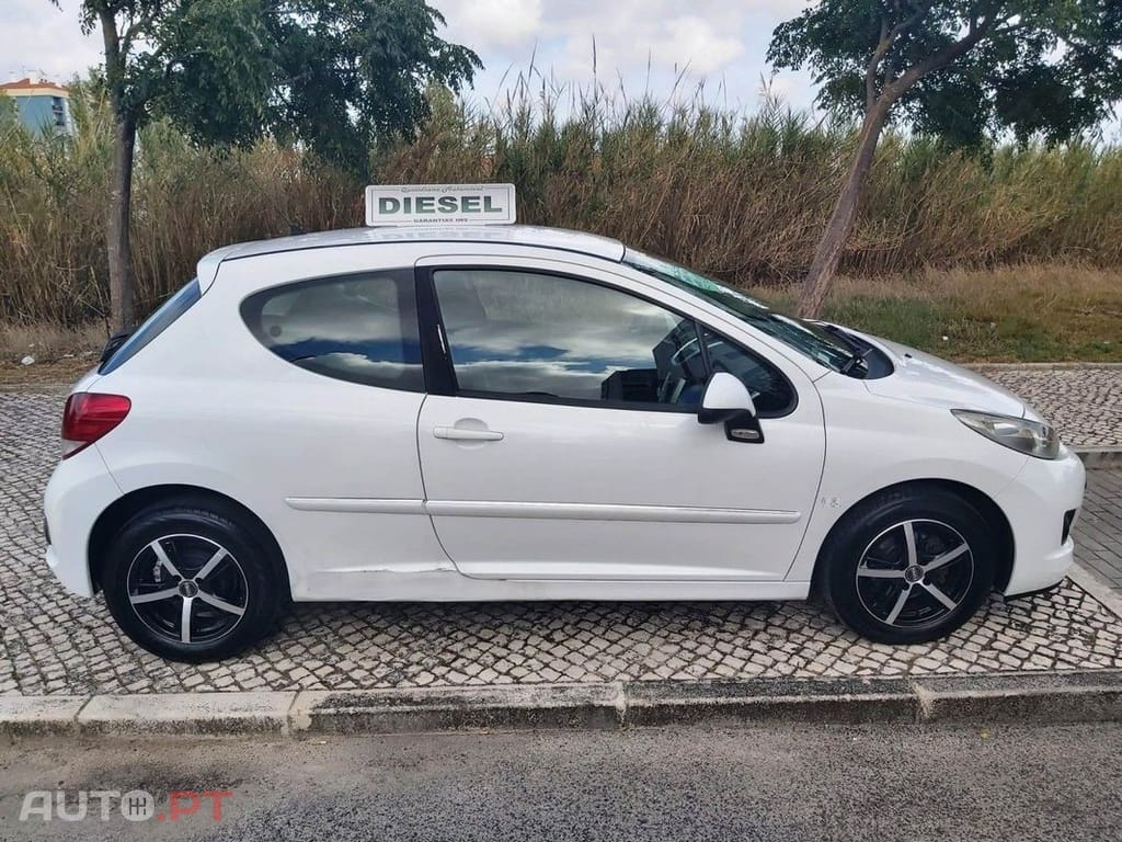 Peugeot 207  1.4 HDI PACK CLIM