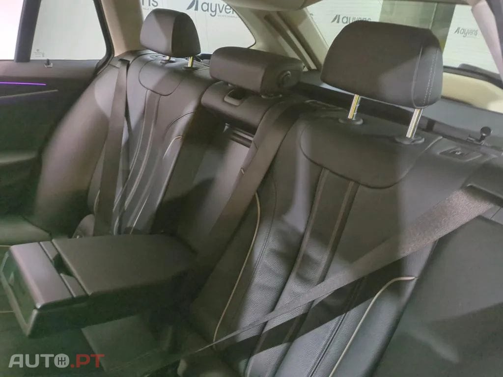 BMW 520 d Auto