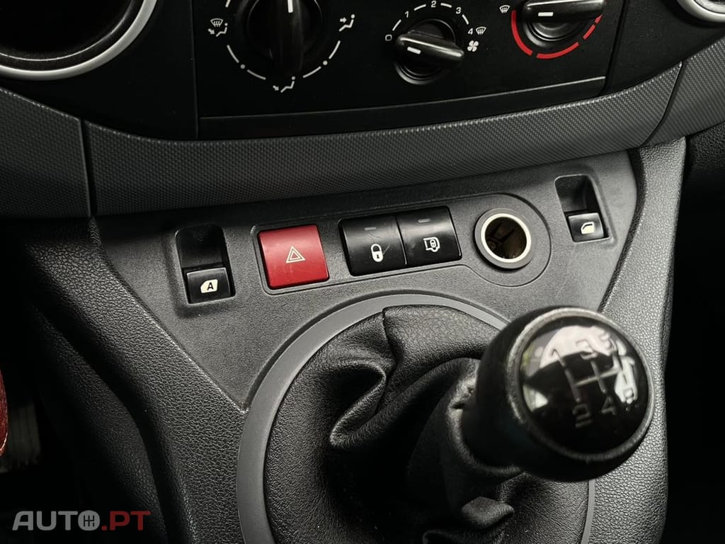 Citroen Berlingo 1.6 HDi 625 Club