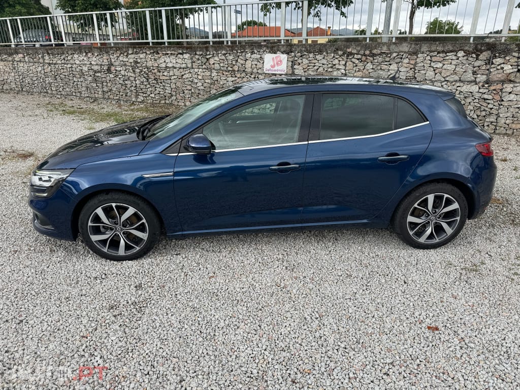 Renault Mégane ENERGY dCi 110 EDC INTENS