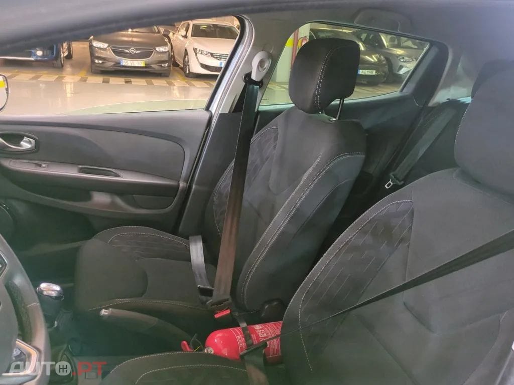 Renault Clio 1.5 dCi Limited