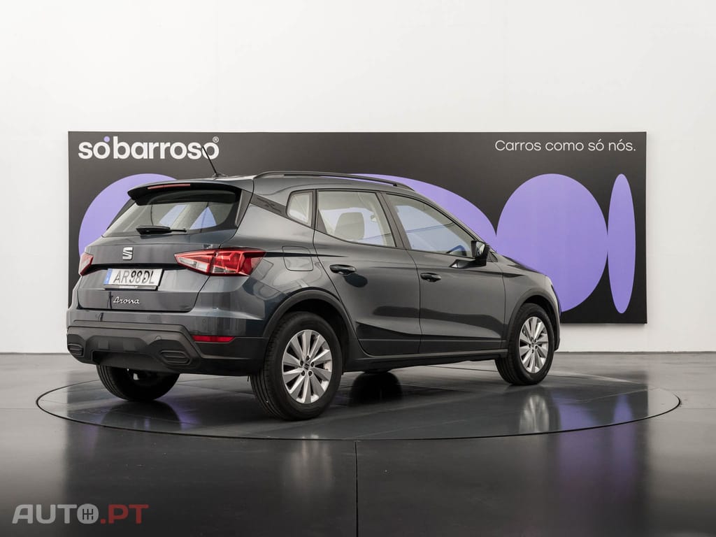 Seat Arona 1.0 TSI Style