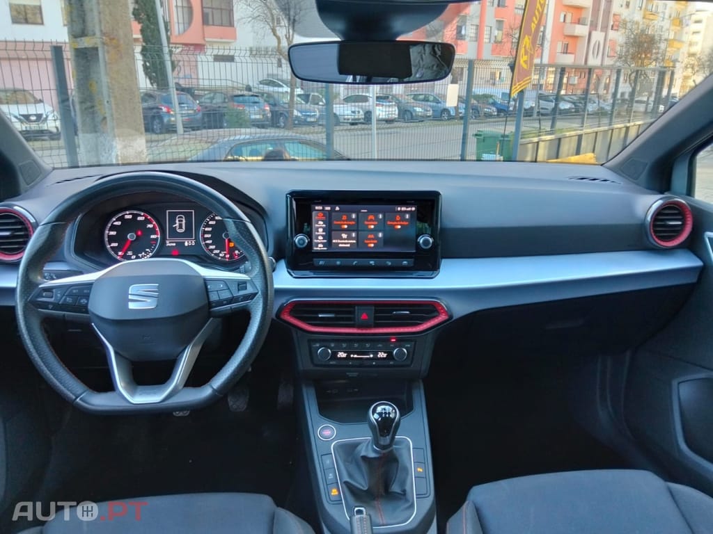 Seat Ibiza 1.0 TSI FR