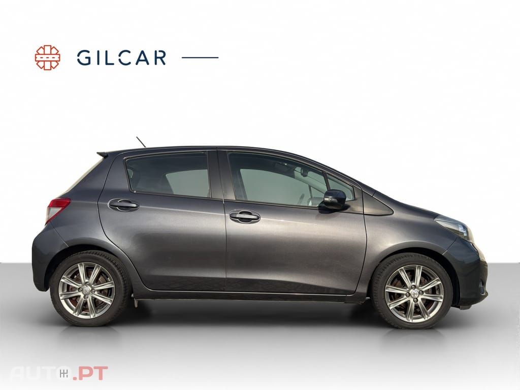 Toyota Yaris 1.4 D-4D Sol+AC