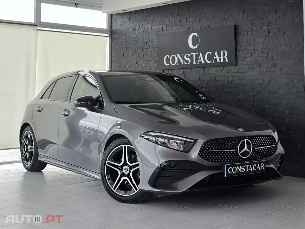 Mercedes-Benz A 200 AMG Line