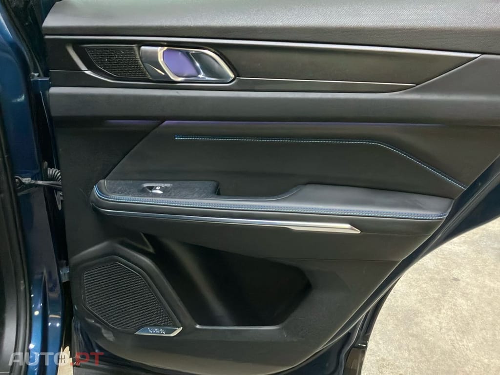 Lynk & Co 01 1.5 PHEV 6.6KW