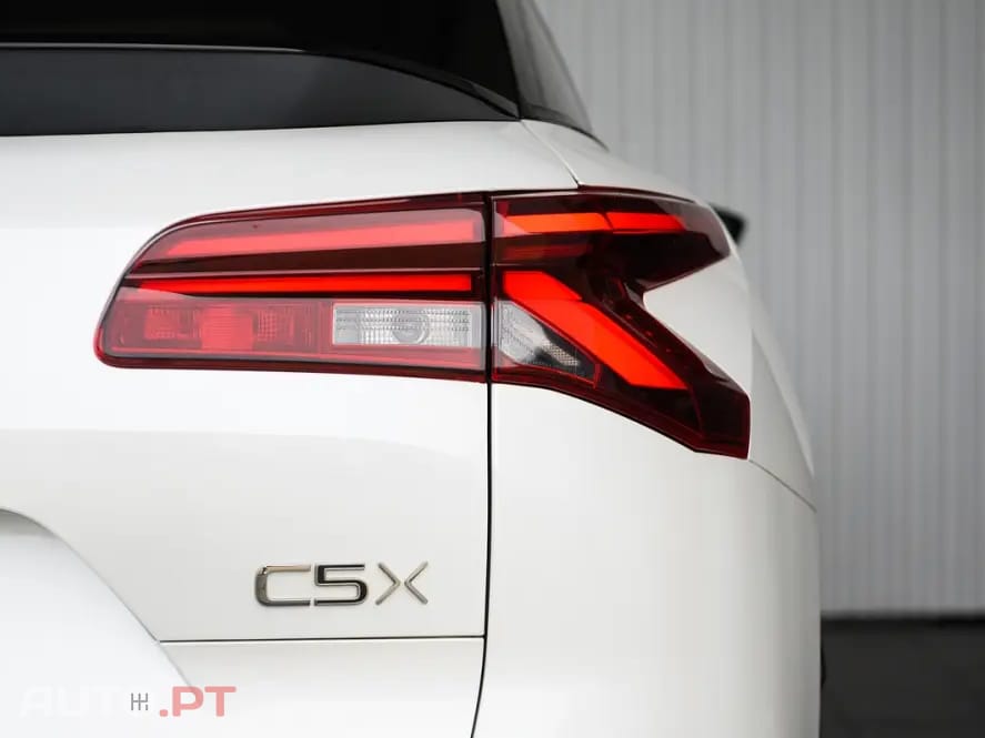 Citroen C5 X 180 S&S e-EAT8 SHINE