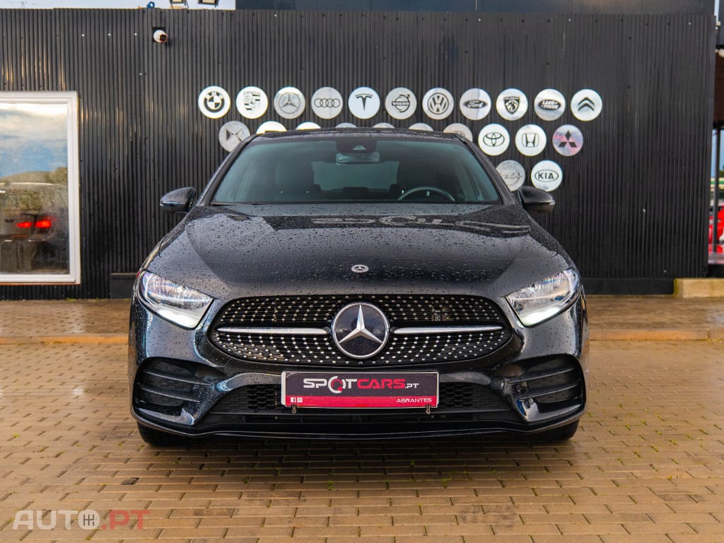 Mercedes-Benz A 250 e 8G-DCT AMG Line
