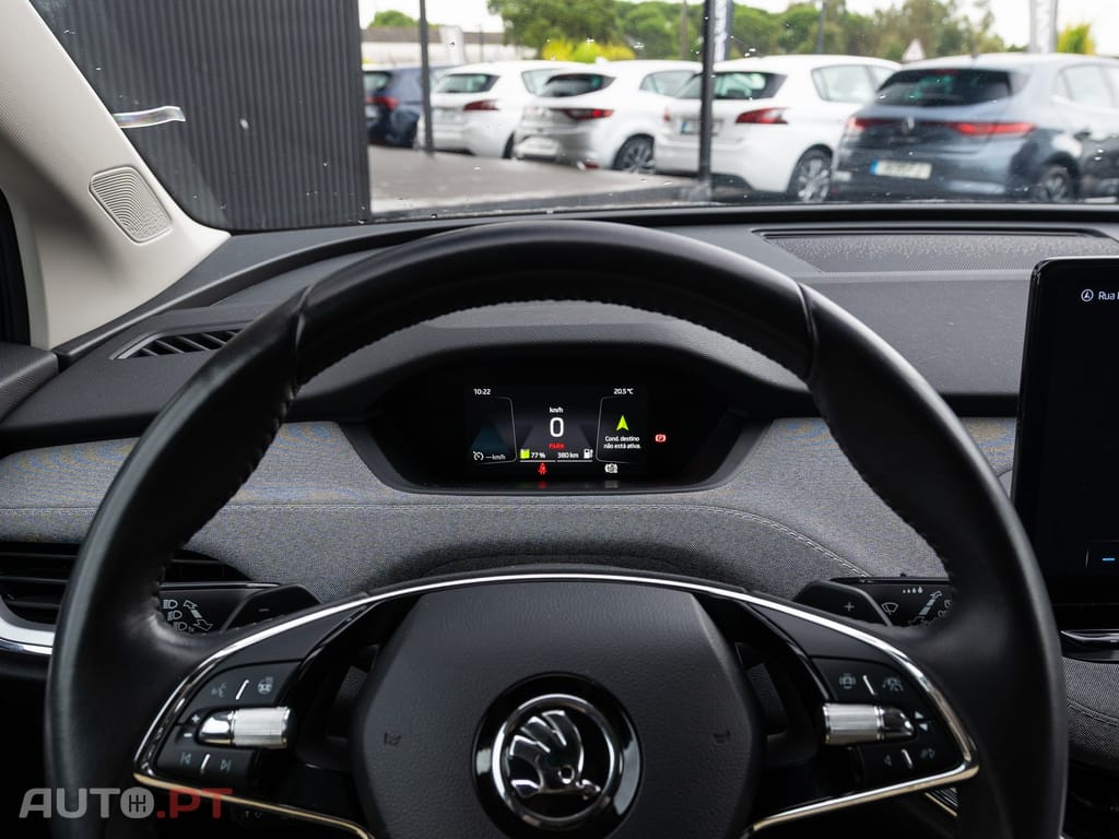 Skoda Enyaq IV 80