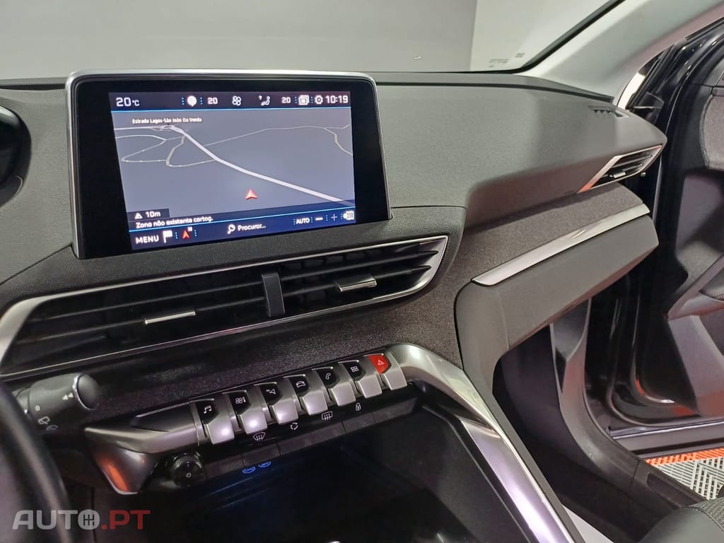 Peugeot 5008 1.5 BlueHDi Allure EAT8