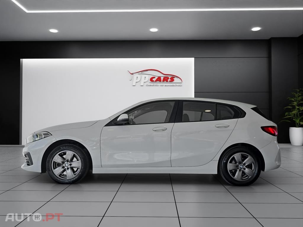 BMW 116 d Auto