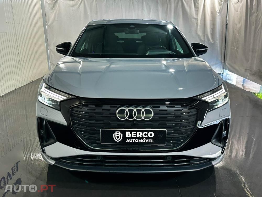 Audi Q4 E-Tron 40 82 kWH