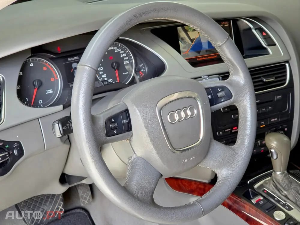 Audi A4 2.7 TDI V6 S-line Multitronic
