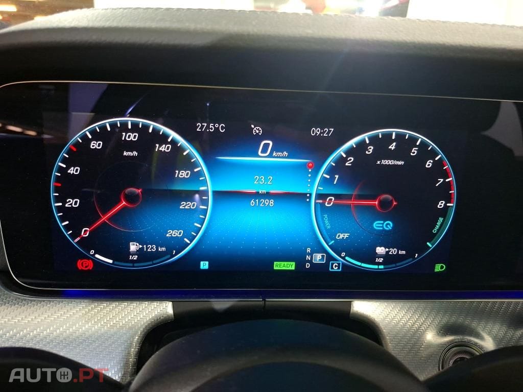 Mercedes-Benz E 300 e AMG Line