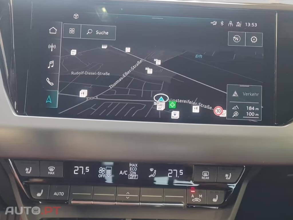 Audi E-Tron GT quattro