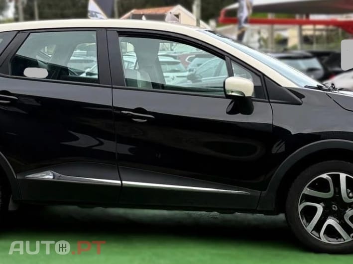 Renault Captur 0.9 TCE Exclusive