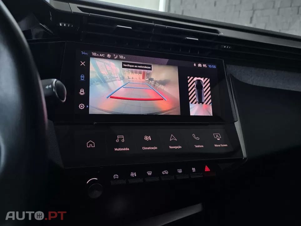 Peugeot 308 1.5 BlueHDi Allure