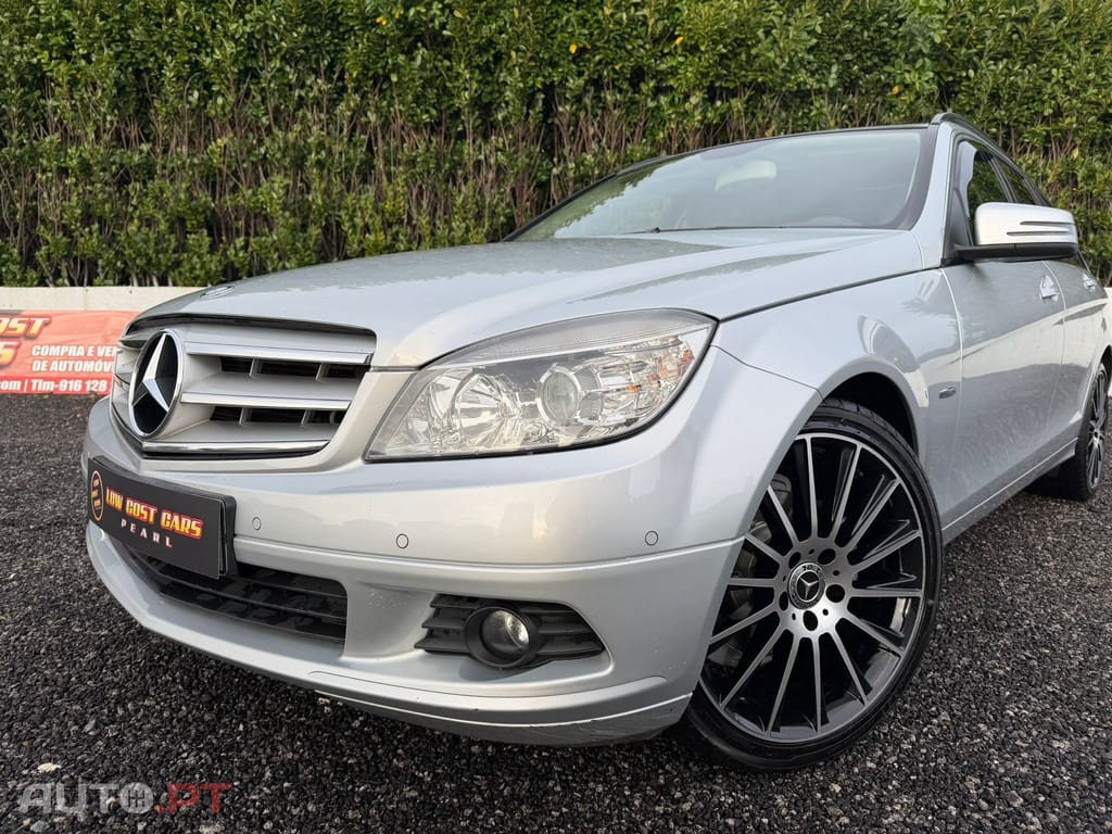 Mercedes-Benz C 200 CDi Classic BlueEfficiency
