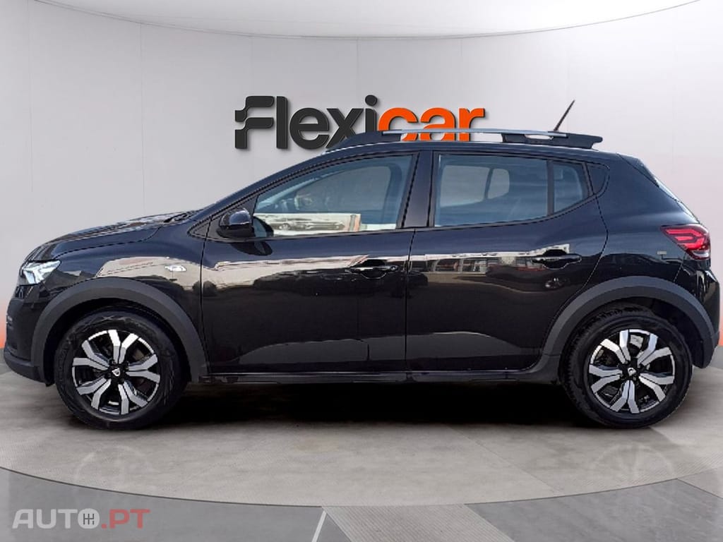 Dacia Sandero 1.0 ECO-G Expression Bi-Fuel