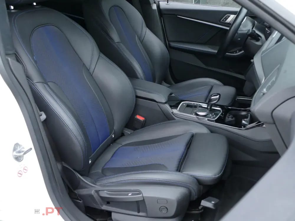 BMW 216 d Pack Desportivo M