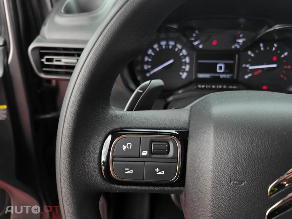 Citroen Berlingo 1.5 BlueHDi M Club EAT8