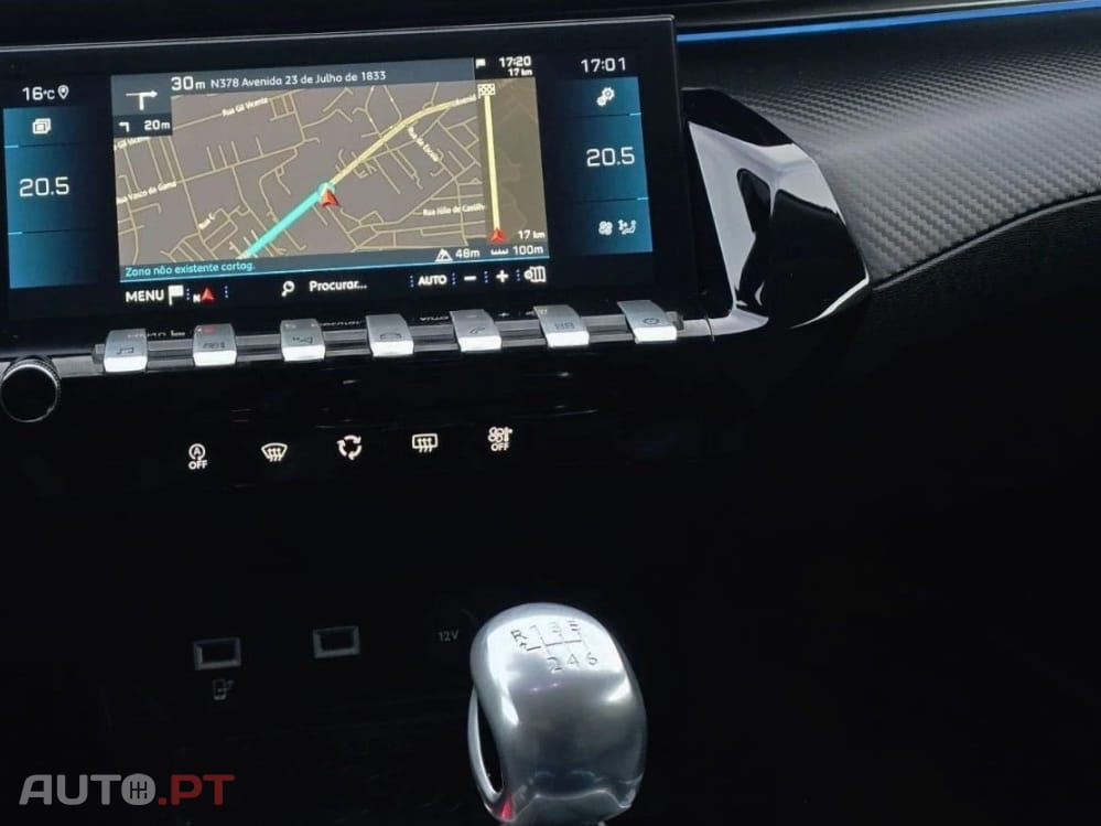 Peugeot 508 SW 1.5 BlueHDi ALLURE