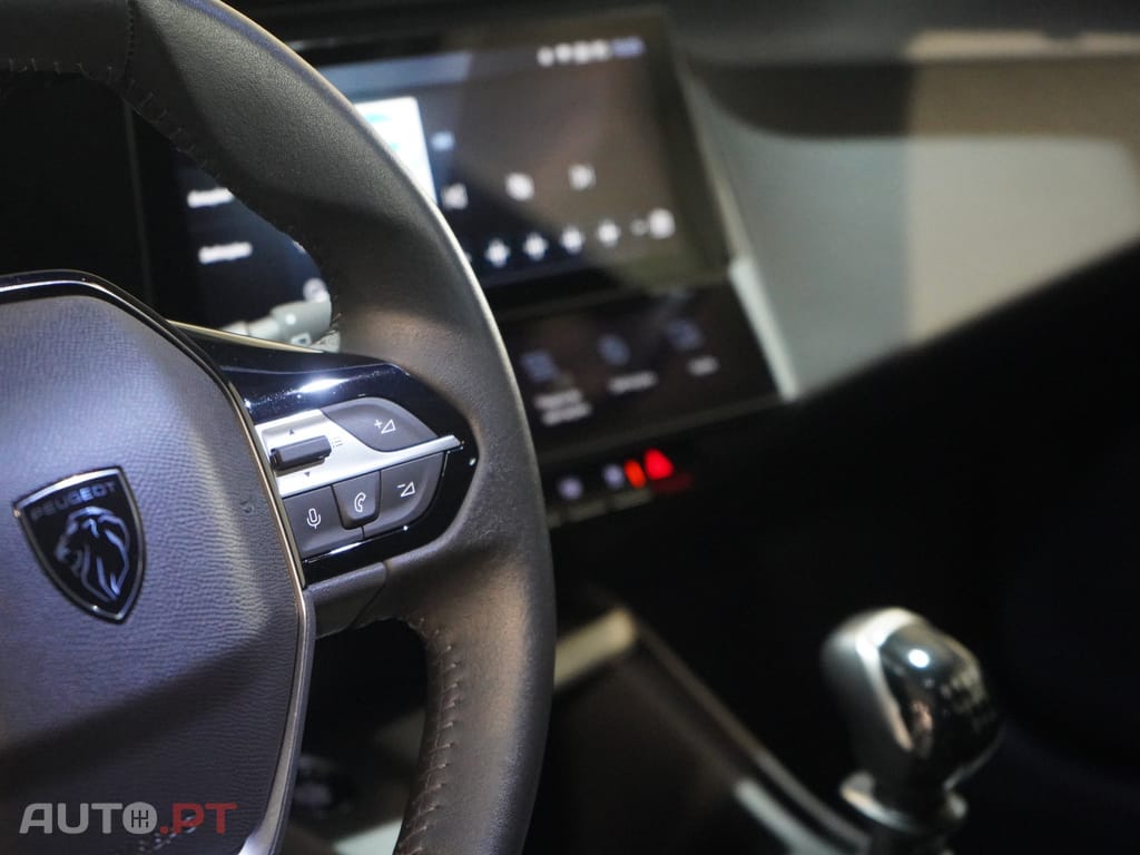 Peugeot 308 1.2 PureTech Allure