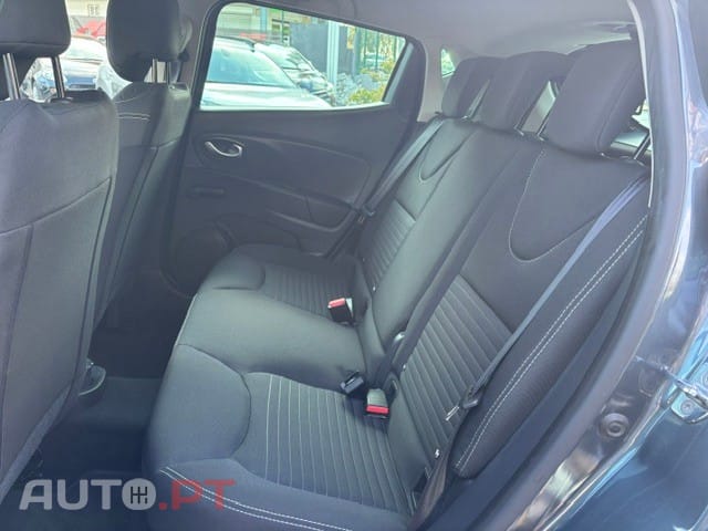 Renault Clio 1.5 dCi Limited