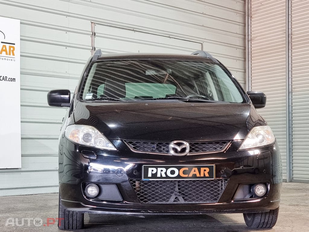 Mazda 5 MZR-CD 2.0 Comfort