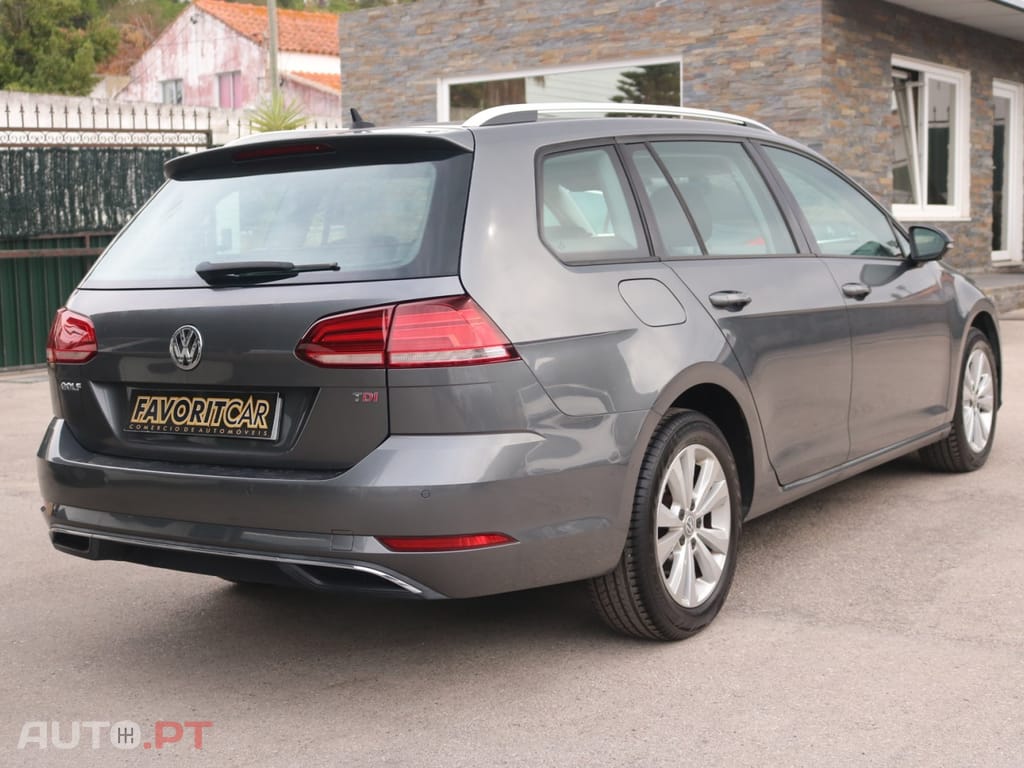 Volkswagen Golf 1.6 TDI Highline