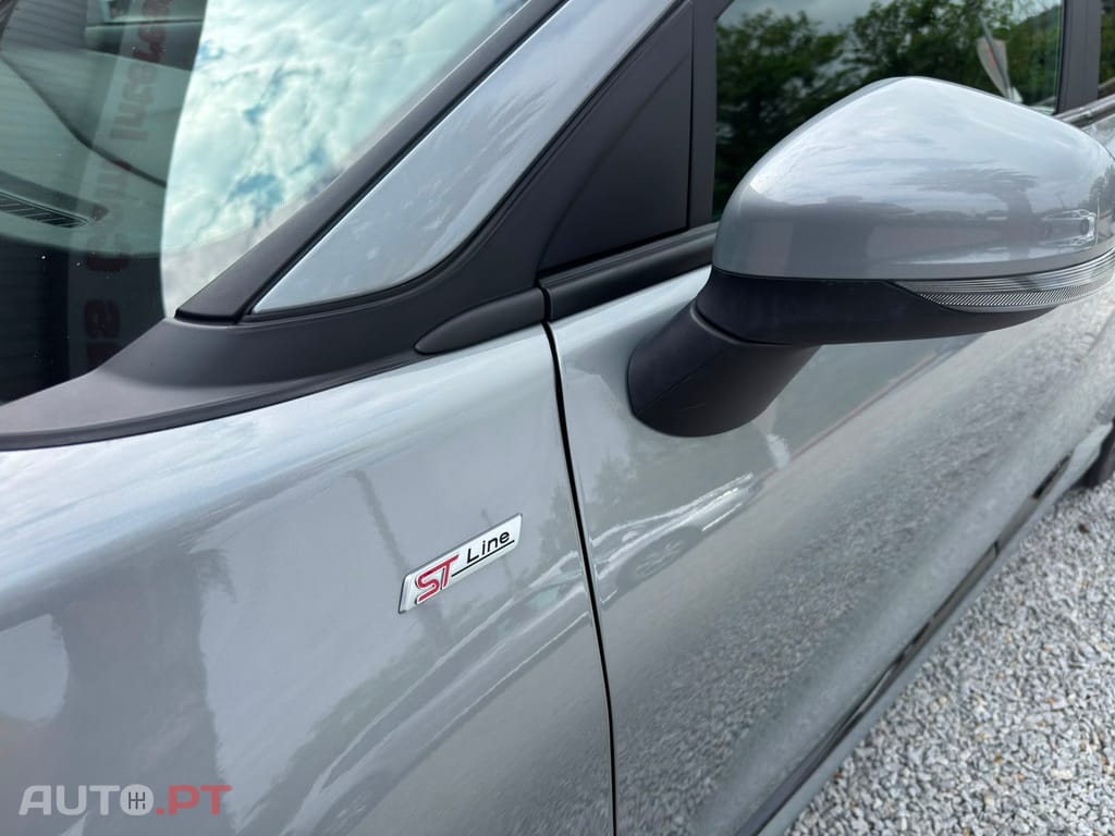 Ford Puma 1.0 ECOBOOST MHEV ST-LINE