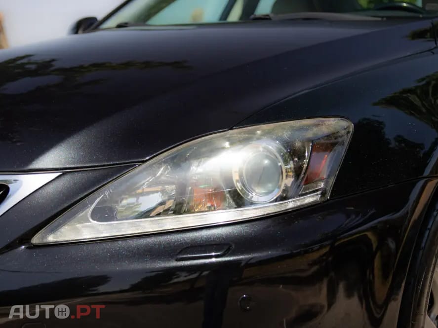 Lexus IS 200 d P.Executive 6G