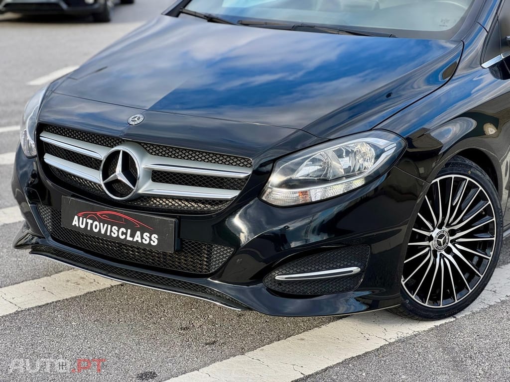 Mercedes-Benz B 180 Style